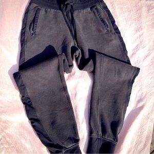 Lululemon Athletica Midnight Black Joggers